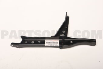 5320935020 Toyota BRACE, HOOD LOCK SUPPORT