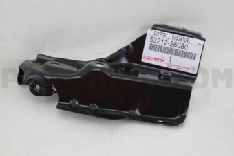 5321226080 SUPPORT, RADIATOR, LH