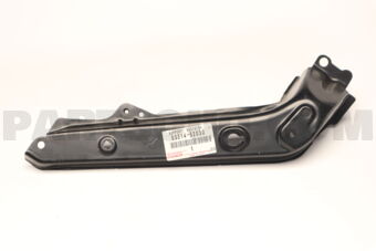 5321452030 Toyota SUPPORT, RADIATOR, UPPER LH