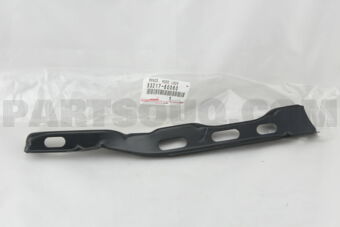 5321760060 Toyota BRACE, HOOD LOCK SUPPORT