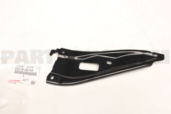 5321860140 Toyota SUPPORT, RADIATOR, LOWER