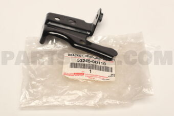532450D110 Toyota BRACKET  HEADLAMP MO