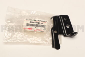 532450D110 Toyota BRACKET  HEADLAMP MO