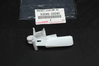 5324526040 BRACKET, HEADLAMP, RH