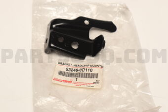 532460D110 BRACKET  HEADLAMP MO
