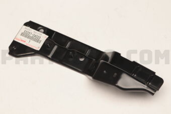 5325724020 BRACKET, RADIATOR SUPPORT TO FRONT