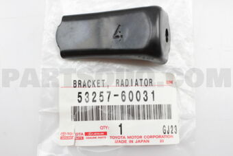 5325760031 BRACKET, RADIATOR SUPPORT TO FRONT