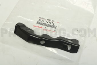 5327147020 BRACKET, HEADLAMP MOUNTING, RH
