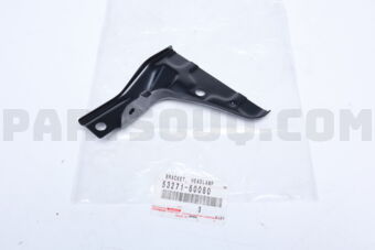 5327160080 BRACKET  HEADLAMP