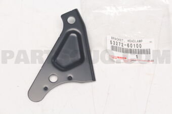 5327260100 Toyota BRACKET  HEADLAMP