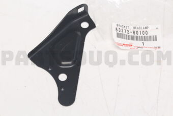5327260100 Toyota BRACKET  HEADLAMP