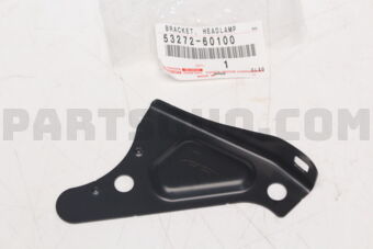 5327260100 Toyota BRACKET  HEADLAMP