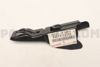 5327312100 Toyota BRACKET, FRONT BUMPER ARM MOUNTING, RH