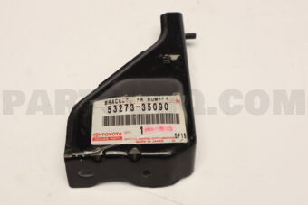5327335090 BRACKET, FRONT BUMPER ARM MOUNTING, RH