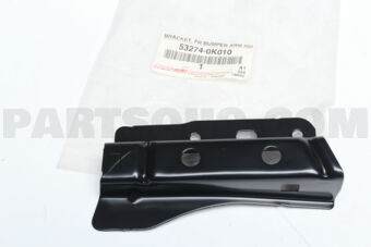 532740K010 REINFORCEMENT, RADIATOR SUPPORT, LH