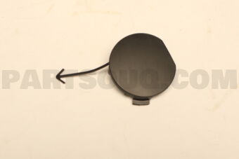 5328505903 COVER, FRONT BUMPER ARM HOLE, RH
