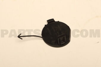 5328505903 COVER, FRONT BUMPER ARM HOLE, RH