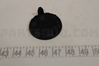 5328542070 COVER, FRONT BUMPER ARM HOLE, RH