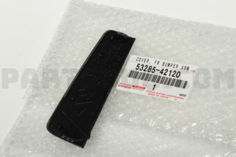 5328542120 COVER  FR BUMPER ARM