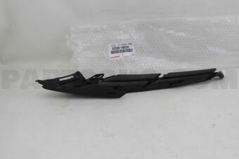 5328548030 COVER, FR BUMPER ARM