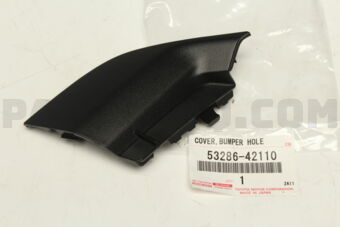 5328642110 COVER, FR BUMPER ARM