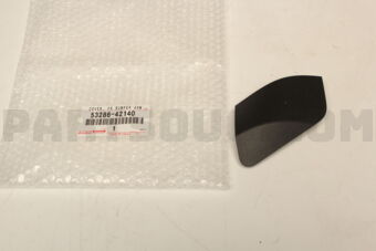 5328642140 Toyota COVER  FR BUMPER ARM