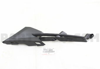 5328648020 COVER, FR BUMPER ARM