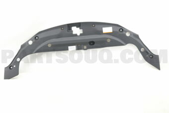 5328976010 COVER, RADIATOR SUPPORT OPENING
