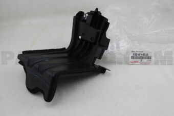 5329148020 SEAL, RADIATOR