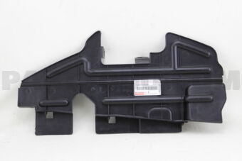 5329305020 DEFLECTOR, RADIATOR SIDE, RH