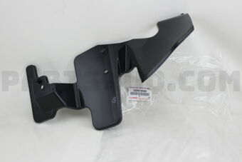 532930K050 DEFLECTOR, RADIATOR SIDE, RH