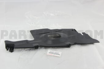 5329342070 DEFLECTOR, RADIATOR SIDE, RH