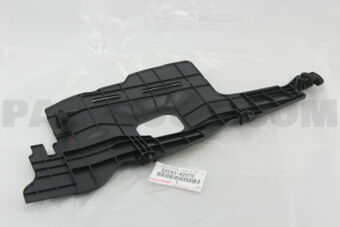 5329342070 DEFLECTOR, RADIATOR SIDE, RH