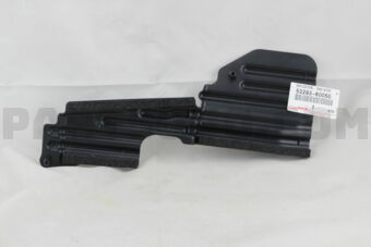 5329360050 DEFLECTOR, RADIATOR SIDE, RH