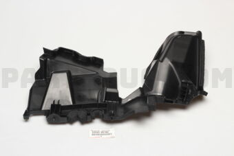5329360160 DEFLECTOR, RADIATOR SIDE, RH