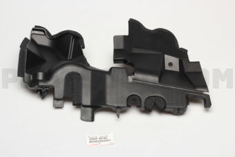 5329360160 DEFLECTOR, RADIATOR SIDE, RH