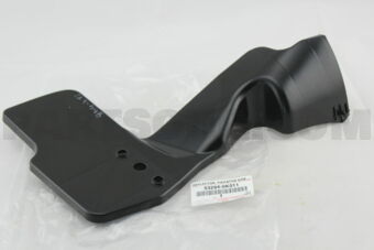 532940K011 DEFLECTOR, RADIATOR SIDE, LH