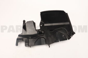 5329435010 DEFLECTOR, RADIATOR SIDE, LH