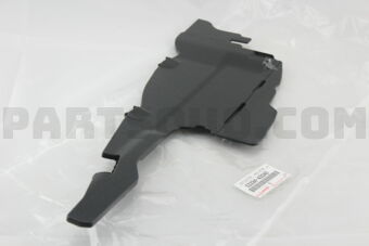 5329442040 DEFLECTOR, RADIATOR SIDE, LH