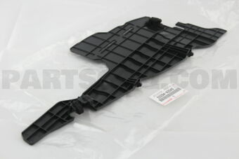 5329442040 DEFLECTOR, RADIATOR SIDE, LH
