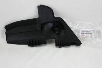 5329447010 DEFLECTOR, RADIATOR SIDE, LH