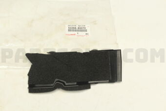 5329460070 DEFLECTOR, RADIATOR SIDE, LH