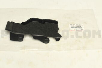 5329460070 DEFLECTOR, RADIATOR SIDE, LH