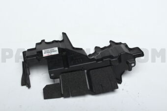 5329460080 DEFLECTOR, RADIATOR SIDE, LH