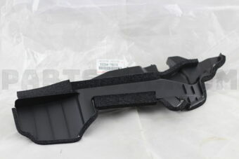 5329476010 DEFLECTOR, RADIATOR SIDE, LH