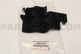 53299KK010 Toyota SEAL  RADIATOR SIDE