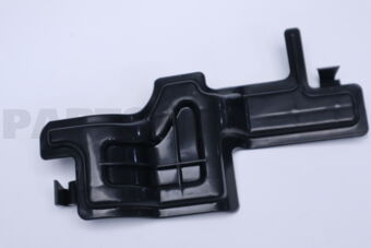 53299KK030 SEAL, RADIATOR SIDE