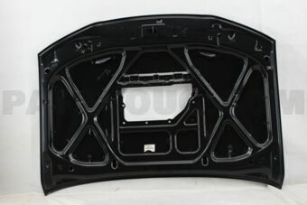 533010K111 HOOD SUB-ASSY