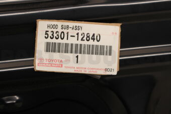 5330112840 HOOD SUB-ASSY