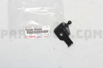 5333660020 BRACKET, HOOD STAY